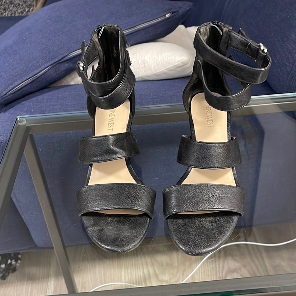 Nine West wedges